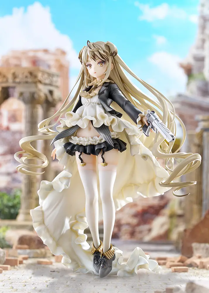 Figurine Desert Eagle de Girls' Frontline par Ques Q